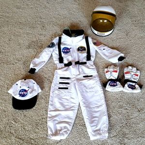 Astronaut Costume